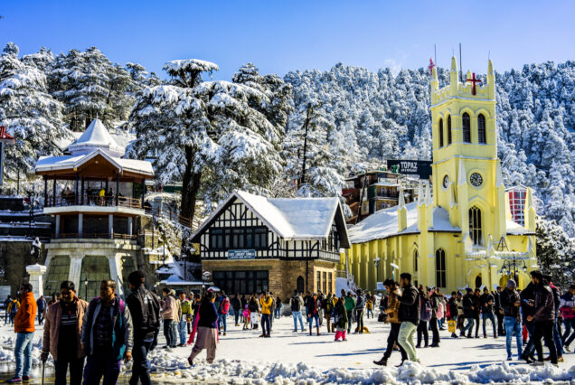 Shimla